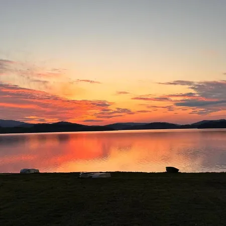 Rak Lipno Černá v Pošumaví