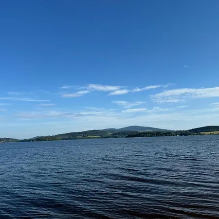 Rak Lipno * Černá v Pošumaví