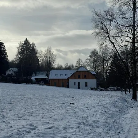 Rak Lipno * Černá v Pošumaví