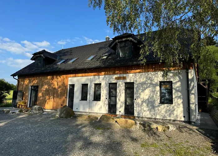 Apartman Rak Lipno