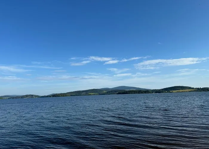 Rak Lipno * Černá v Pošumaví